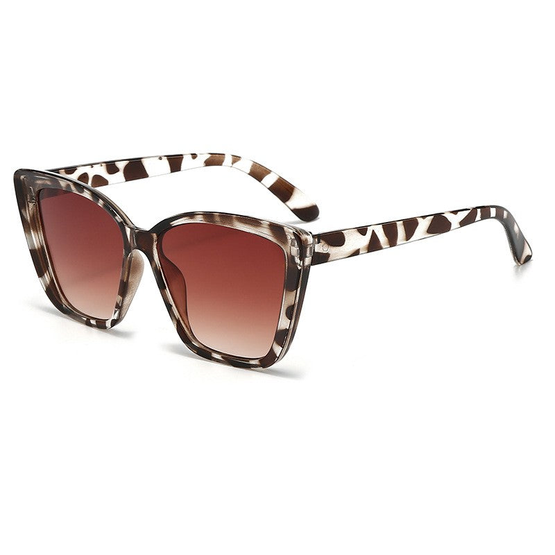 Oversized Square Women's Sunglasses