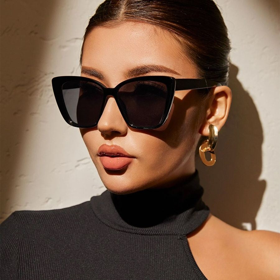 Oversized Square Women's Sunglasses
