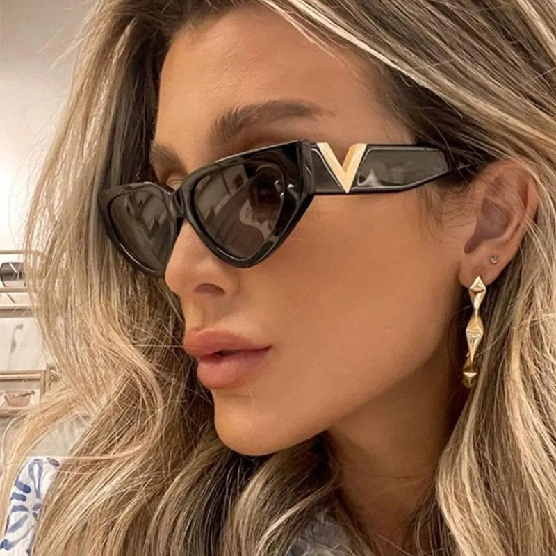 Women's Cat Eye Sunglasses